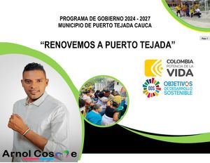 Programa De Gobierno 2024 Oficial
