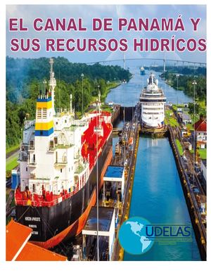 Revista Canal De Panamá