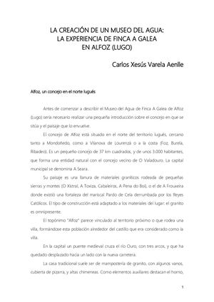 FINCA GALEA (ALFOZ, GALICIA)