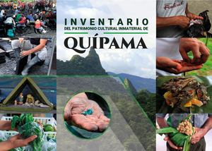 Revista Patrimonio Cultural de Quípama