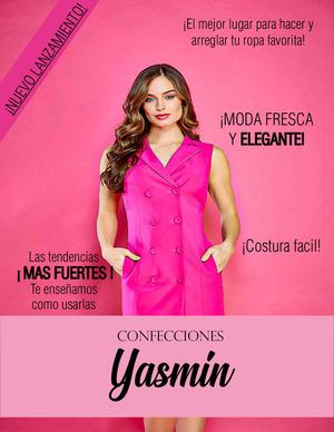 Revista de Confecciones Yasmin