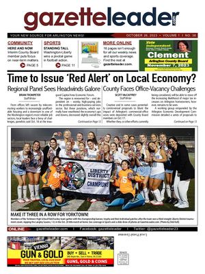 Gazette Leader Arlington 10-26-23