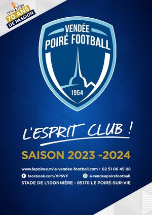 Brochure VPF 2023 24
