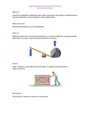 Diccionario De Datos