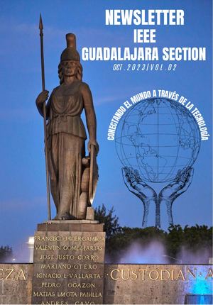 Newsletter Sección Guadalajara Edición 2
