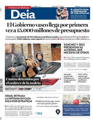 Deia 20231025