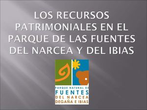 PARQUE FUENTES DEL NARCEA (ASTURIAS)