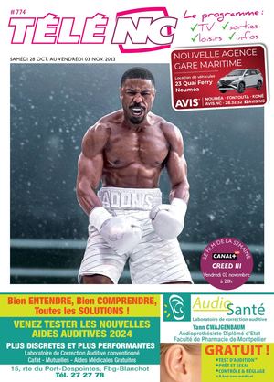Telenc n°774 • Du 28 octobre au 03 novembre 2023