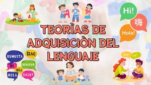 Teorìa Interaccionista