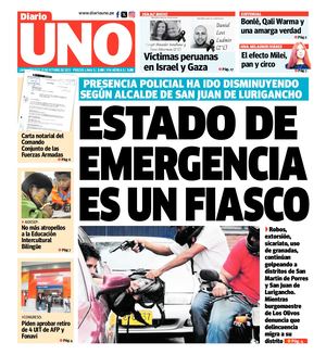 2023 10 25 Diario Uno