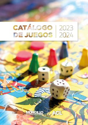 Catálogo Juegos 2023 Morcillo