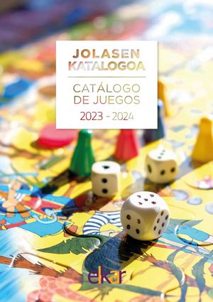 Jolasak Katalogoa 2023 Elkar