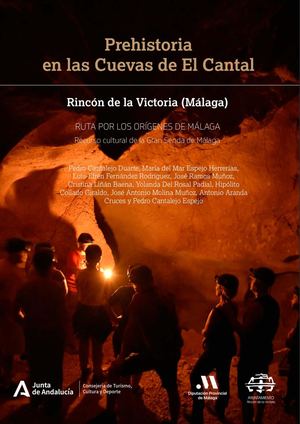 Prehistoria en las Cuevas de El Cantal