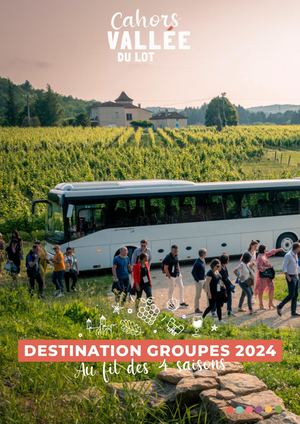Brochure Groupes 2024