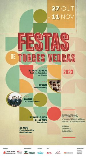 Festas de Torres Vedras 2023