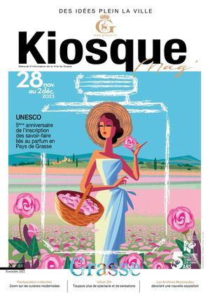 Kiosque Novembre 2023