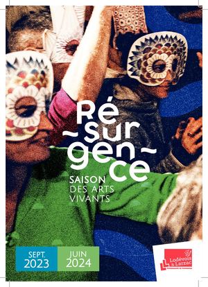 Programme de la saison Résurgence 20023-2024