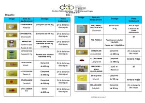 Education Anti Tuberculeux 2 Ligne