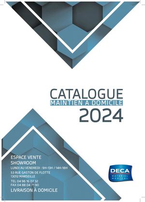 Catalogue Materiel Medical 2024 Web