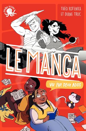 100 % bio Le Manga vu par deux ados