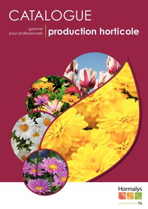 HORMALYS Catalogue Horticoles 2021