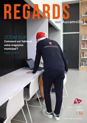 Regards Novembre-Décembre 2023