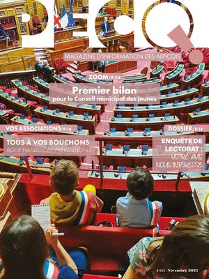 Le Pecq n°425 – Novembre 2023
