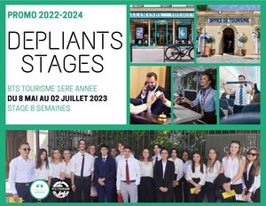 DEPLIANTS STAGE TS1T1 MAI 2023