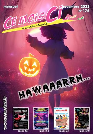 Ce Mois Ci Novembre 2023