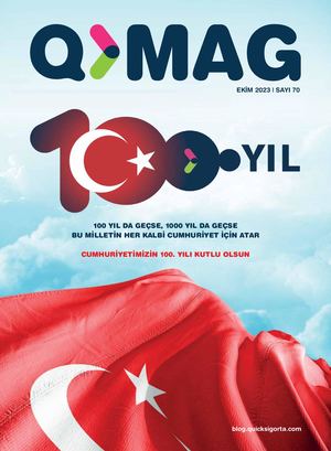 QMAG SAYI 70