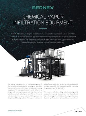 Bernex Leaflet Cvi