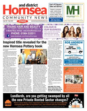 Hornsea Community News September 2023