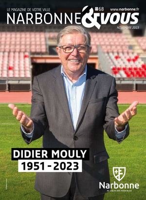 Narbonne et vous - numéro 68 - Novembre 2023