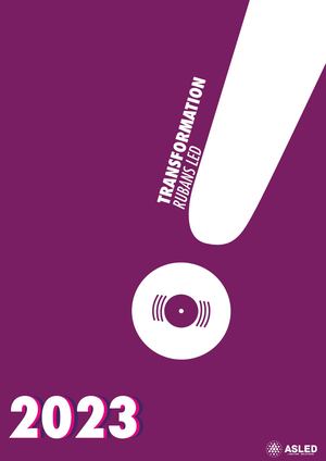 Catalogue Rubans LED 2023