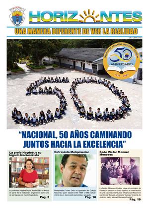 Horizontes 2023 Oct 2