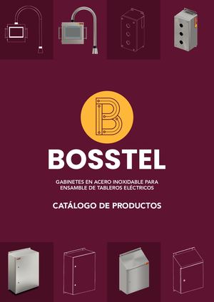Catálogo Bosstel