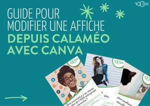 05 Modifier Une Affiche Depuis Calaméo Avec Canva