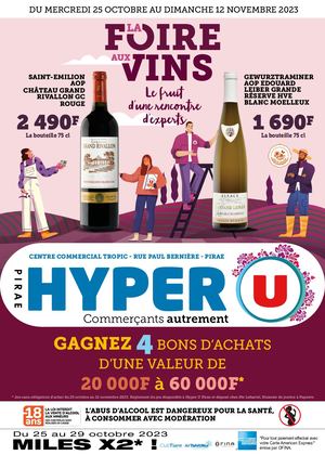 Catalogue Foire Aux Vins