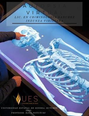Revista Digital Sobre La Autopsia Virtual
