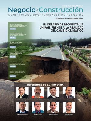Revista Negocio & Construcción | Edición 45