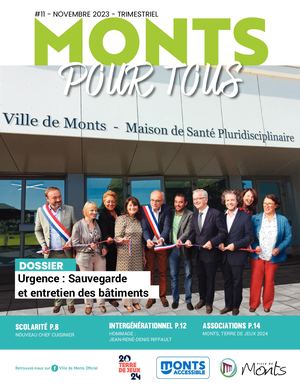 Monts Mag Novembre 23