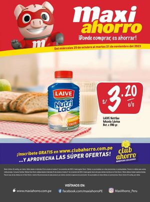 Catalogo Maxiahorro C10-23