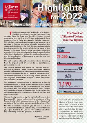 L'essentiel 2022 en Anglais