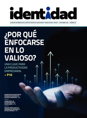 Revista Identidad 78 INTECAP