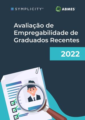 Avaliação de Empregabilidade de Graduados Recente
