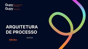 Marilan Arquitetura De Processo