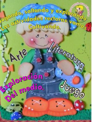 Cartilla Actividades Rectoras