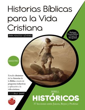 Serie 2 Libros Históricos