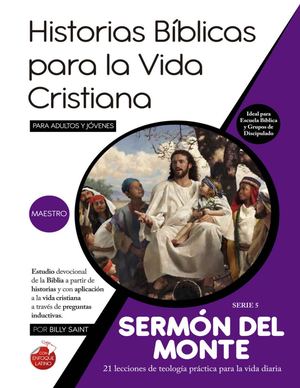 Serie 5 Sermón Del Monte