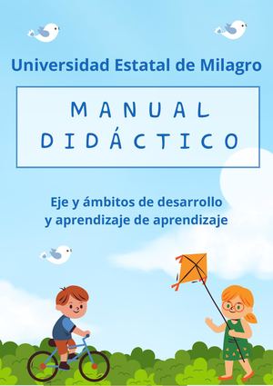Manual Didactico